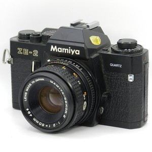 Mamiya Ze 2 | eBay