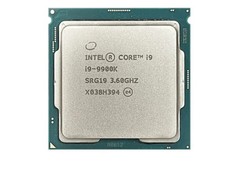 Intel Core i9-9900K Processor (3.60GHz, Octa-Core, LGA) - BX80684I99900K