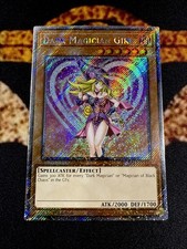 黑魔术少女yu-Gi-Oh! TCG 个人交换卡片游戏| eBay