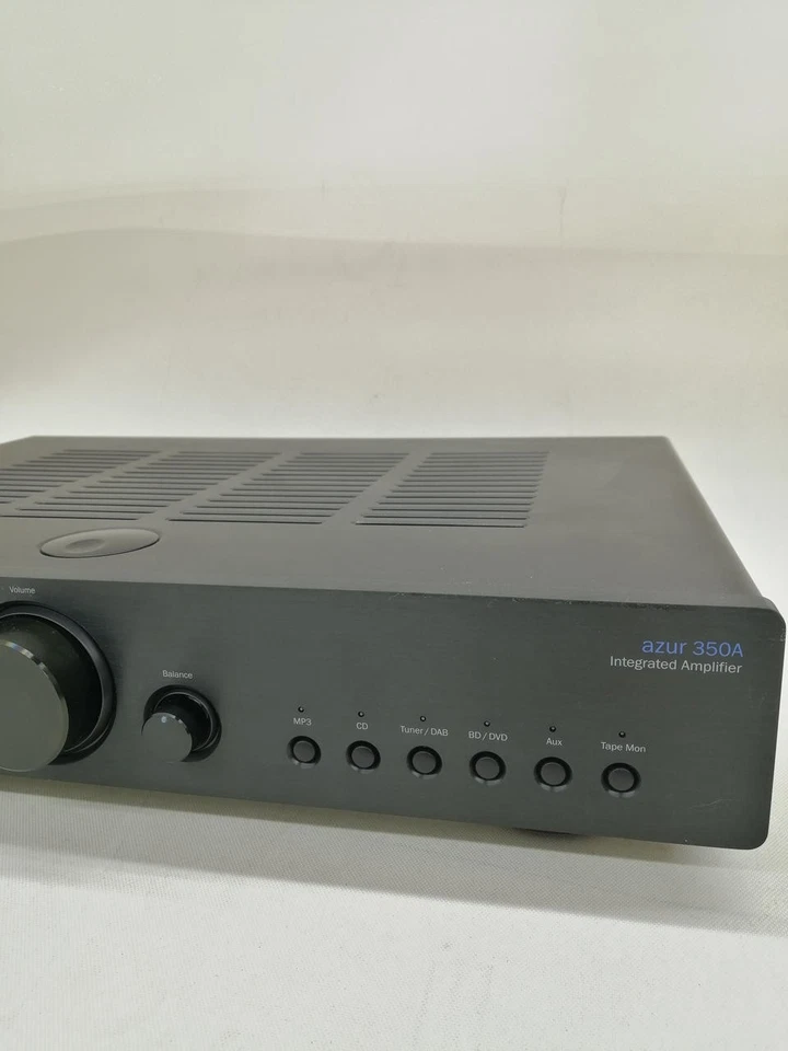 CAMBRIDGE AUDIO Azur 350A | Amplificador estéreo integrado 45W RMS - Buen estado Foto 3 de 4
