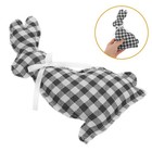 Easter Diy Crafts Bunny Party Favors Day Hanging Ornament Plush Toy