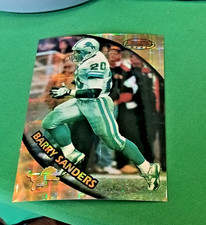 1997 BARRY SANDERS BOWMAN