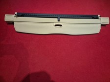 Original Laderaumabdeckung Kofferraumabdeckung mit netz BMW 3 E91 04-12 Beige