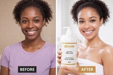 Brightening, hydrating  Exfoliating, Acne Removal , Deep cleansing Body Wash