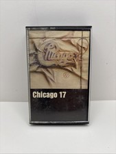 Chicago - Chicago 17 Cassette Tape Warner Bros. Records