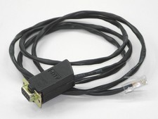 Motorola MTR2000 Base Station / Repeater Serial Programming Cable - Works Fine