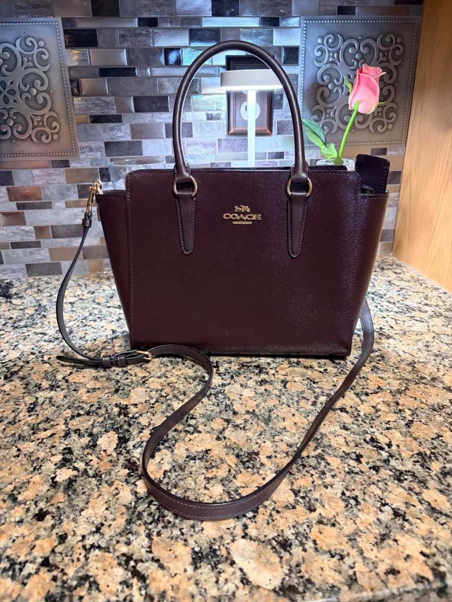 Coach Swagger Leather Bags & Handbags for Women for sale | eBay