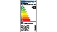 5905339366023 ŻAróWka LED GU10 IQ-LEDEX GU10 4,7W-NW 850Lm 4000K Barwa Neutralna