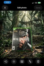 Metal Gear Solid Tactical Edition:Snake Eater - Microsoft Xbox Series X