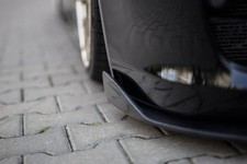 Spoilerlippe Front Ansatz V.1 passend für Porsche Cayman Mk2 981C