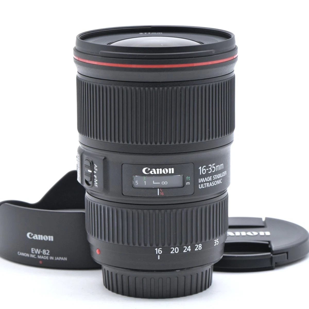 Canon f/4 Camera Lenses 16-35mm Focal for sale | eBay