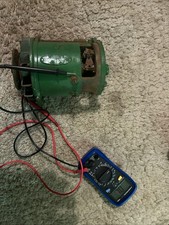 6v John Deere Generator With Good Resistance And Good Performance