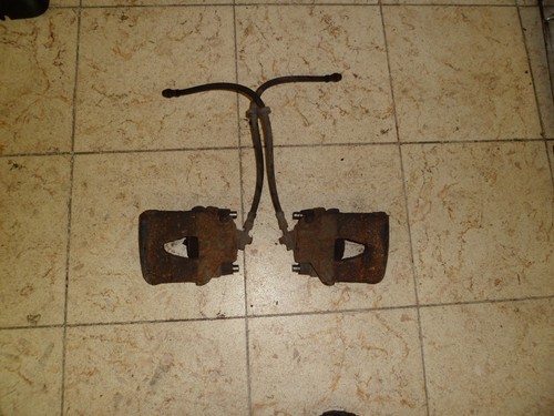VW Golf 4 Bremssättel vorne  vom 1,4