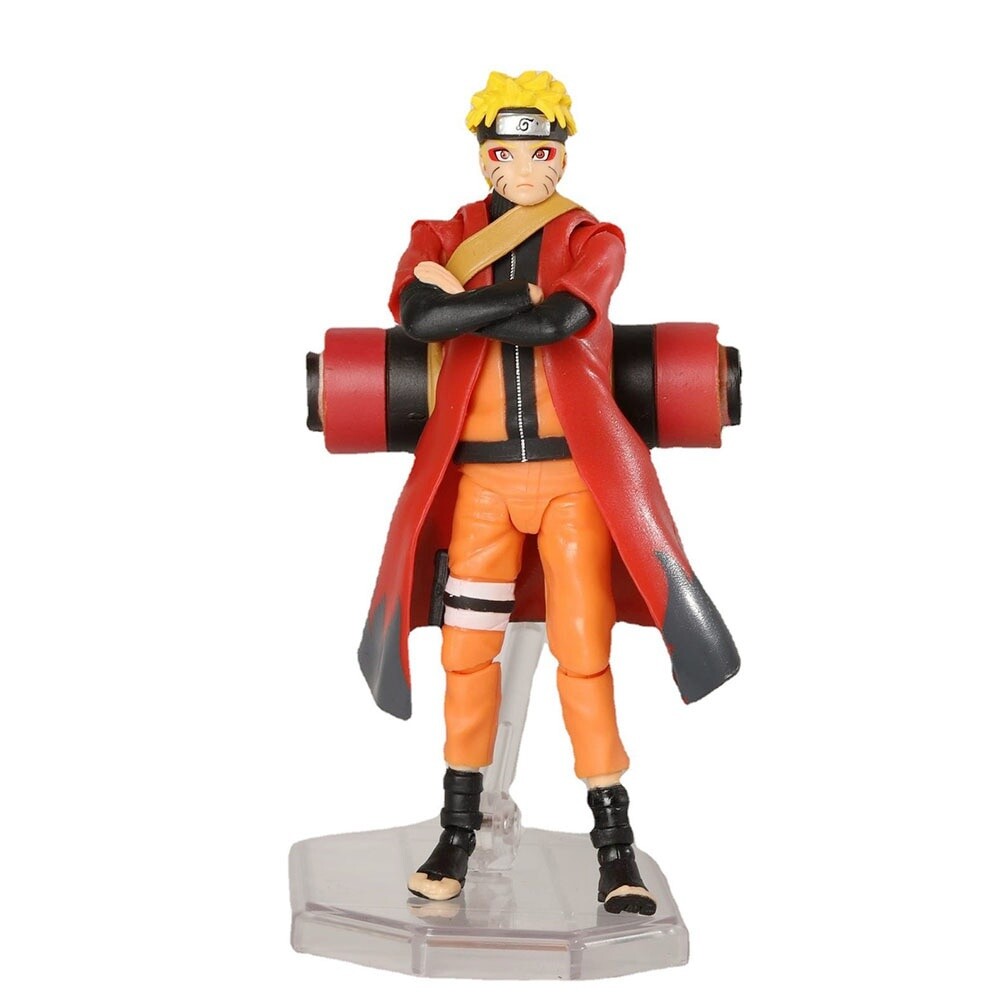 Anime NARUTO Figure Uzumaki Naruto UP Celestial Being Rasengan Uzumaki  Naruto Scene Model Decorations Anime Action Figure Toys