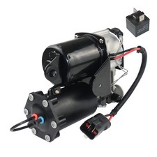 Luftfederung Kompressorpumpe (Hitachi) LR025111 Neu für Range Rover L322 06-12