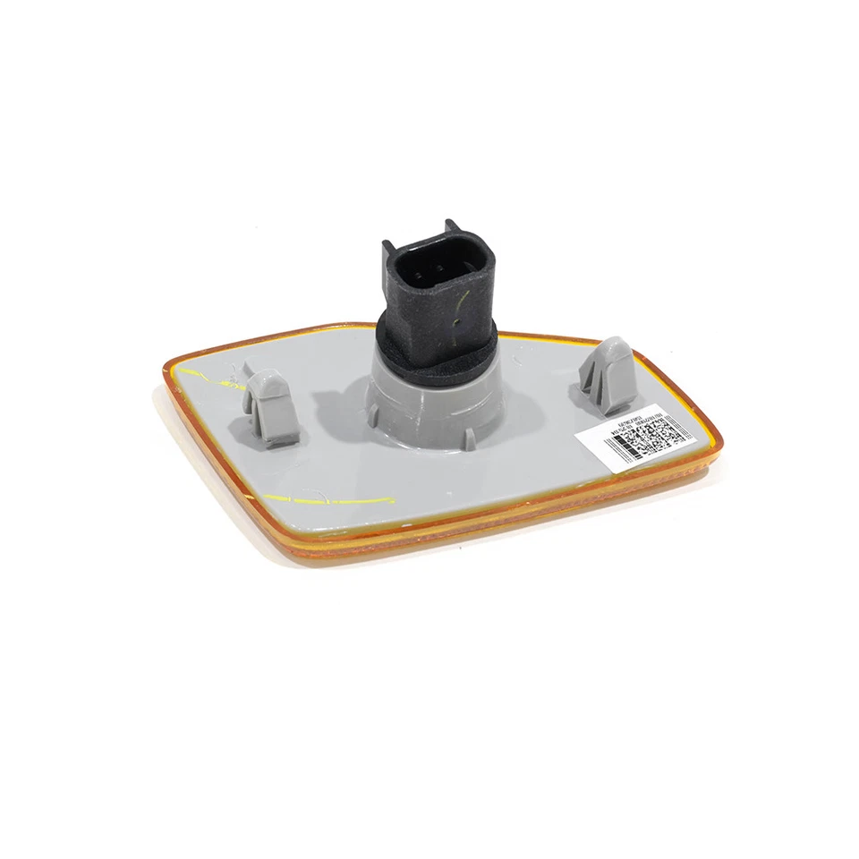 OEM NEW Side Marker Lamp Reflector Amber Front Right PASSENGER H3 H3T 15873639 - Image 2 of 3