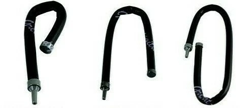 FLEXIBLE Bubble Wall Tube Air Stone Curtain Aquarium Fish tank Cylinder Airstone - Image 2 of 4