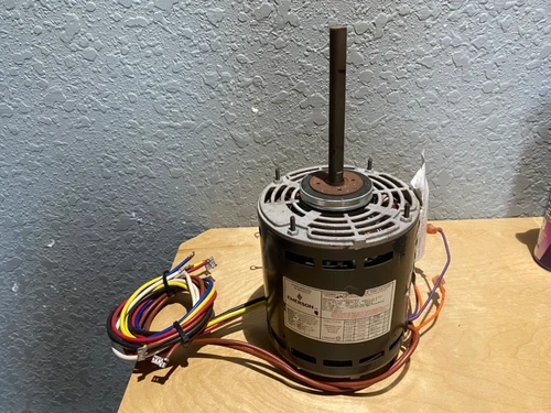 Emerson K55HXTGG-8827 3/4HP 