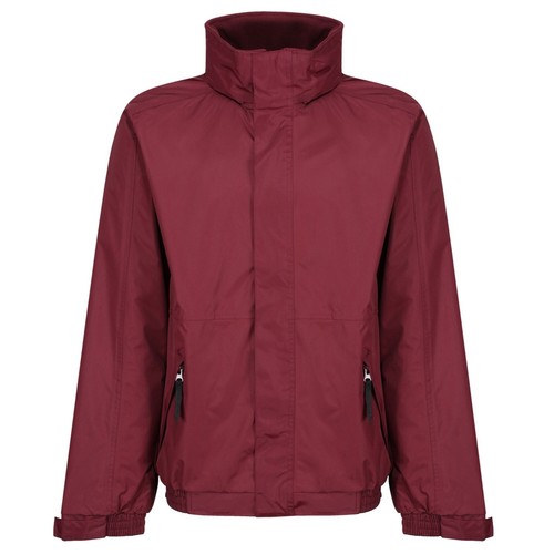 Chaqueta bomber Regatta para hombre forrada de lana impermeable a prueba de viento ropa exterior de invierno - Imagen 22 de 41