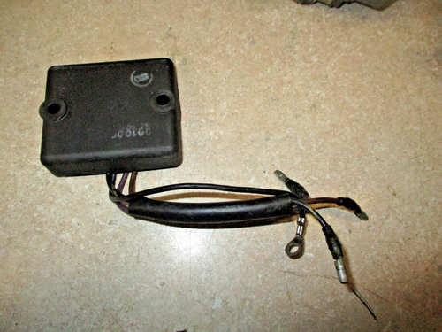 Outboard Engine Rev Limiter For Mercruiser - Compatible With 821889 A42 A45 A46 A47 A49 A50 A51 A53