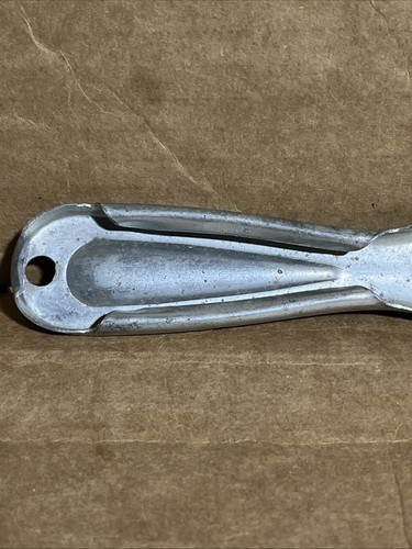 Scalemaster Vintage Metall Fisch Schuppen Utensil Werkzeug - Bild 4 von 7