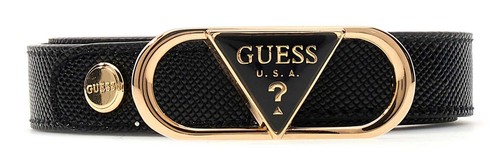 GUESS Serenova Adjustable Belt W85 Gürtel Black schwarz Neu