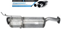 Partikelfilter Opel Astra J/Insignia / Saab 9-5 2.0 55564240