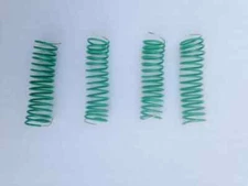 Lionel 81-32 22 Gauge Green Wire Coil (4) by wire-plex®