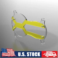 Motrocycle Headlight Guard Cover Protector For BMW R1250GS Rallye/Adventure NEW