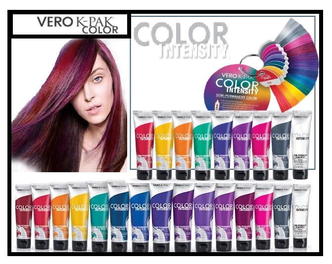 Joico – Tagged Vero K-PAK Color– Laceys Hair and Beauty