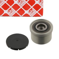 Febi Generatorfreilauf FüR Bmw 1Er E81 E87 3Er E90 E91 E93 5Er E60 E61 N43 N54
