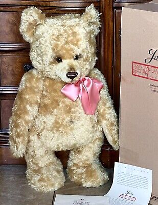 Steiff Studio Jackie Replica 1953 Bear 408533 Limited Steiff Studio Jackie Replica 1953 Bear 408533 Limited