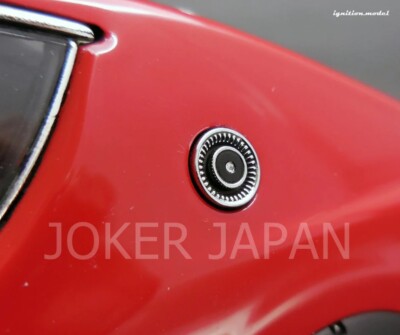 Ignition Model IG3455 1/18 NISSAN Skyline 2000 GT-R (KPGC110