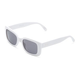 vans sunglasses white