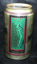 Missouri 12oz - Anheuser-Busch - MICHELOB 1997 Golf - 14th Innisbrook Ball