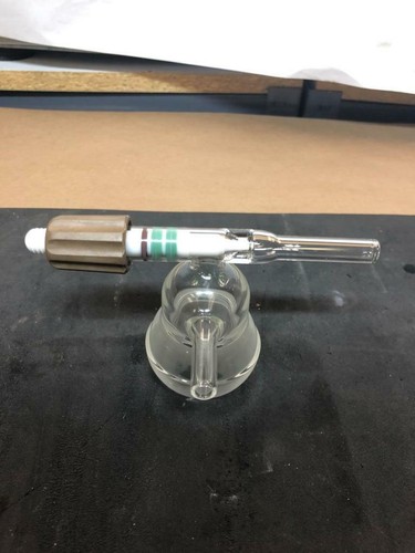 Vacuum Stopcock 50/30 Standard Joint EXCELLENT CONDITION - Picture 2 of 3