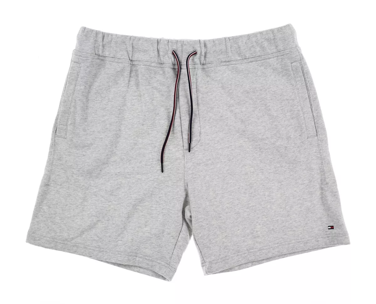 Tommy hilfiger shorts grey hotsell