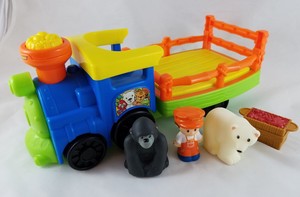 little people choo choo