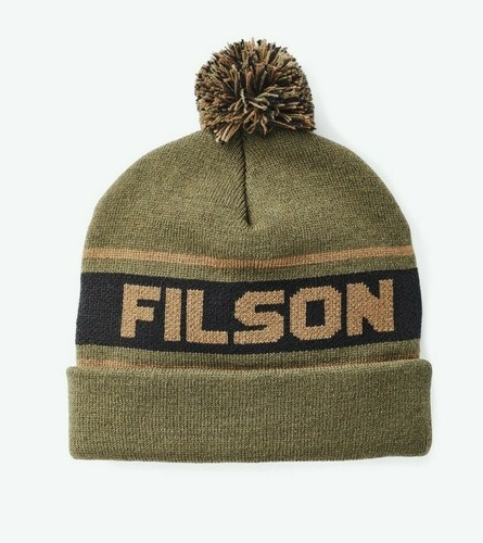 FILSON Logo Beanie, Sock Hat Winter 