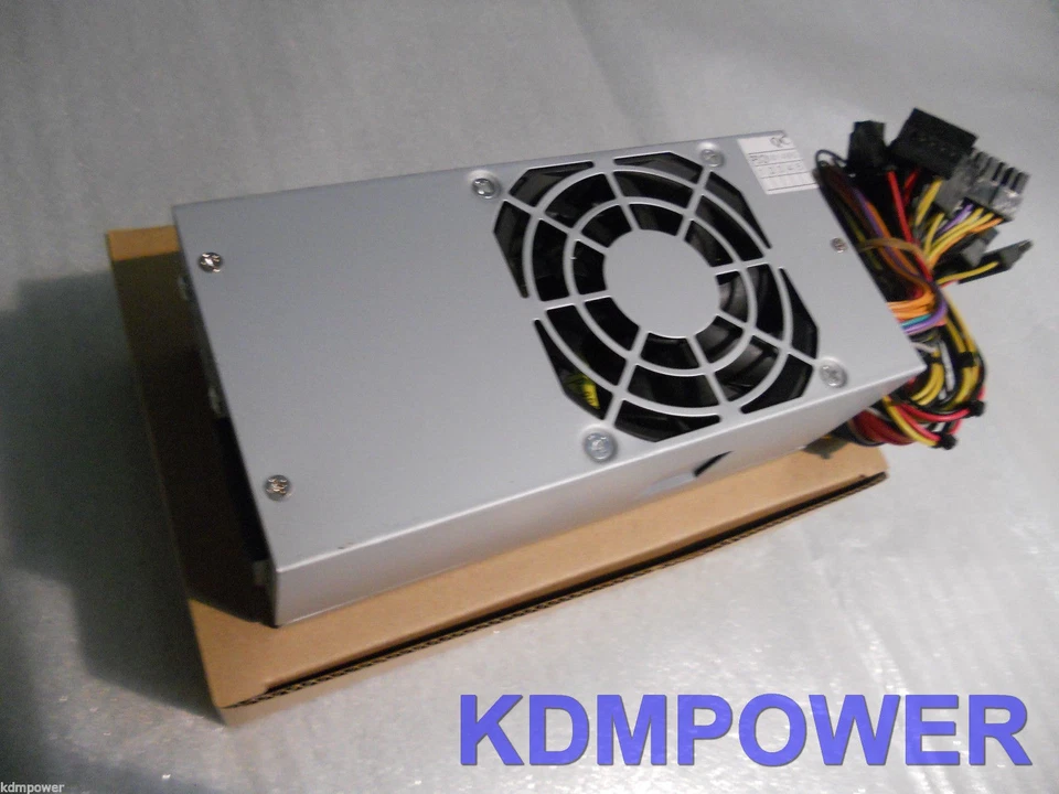NEW TFX0250D5W 400W Dell Inspiron 530s 531s Bestec Power Supply Replace TC40.12 - Image 2 of 4