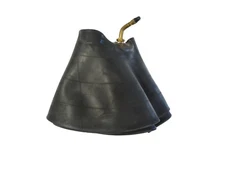 24x7.7-10 Tire Inner Tube JS2 stem for Aircraft Tires on Mowers Brush Hogs