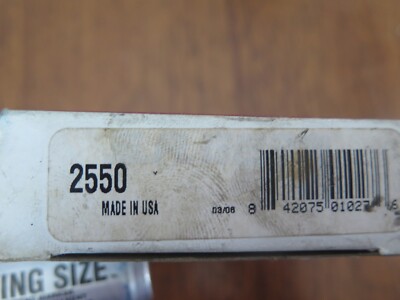 S.A. Gear Engine Timing Gear 2550 (6D-3)