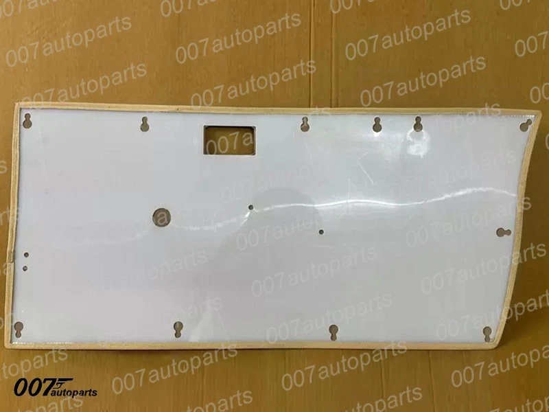 Panel de puerta y organizador de cola para Suzuki Samurai-lona marrón arena Foto 4 de 4