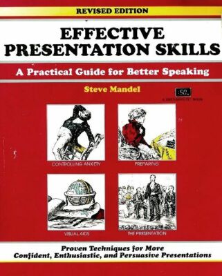 Effective presentation skills - Steve Mandel - V333704