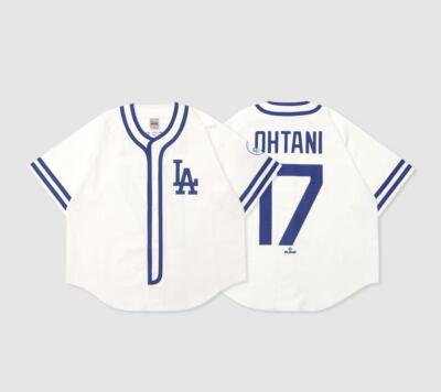 ウェア Fanatics Los Angeles Dodgers Jersey XL s-l400.jpg