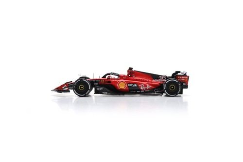 LOOKSMART LSF1055 FERRARI Scuderia SF23 N16 GP 4ème GP Singapour Lecle 1/43 - Picture 2 of 3
