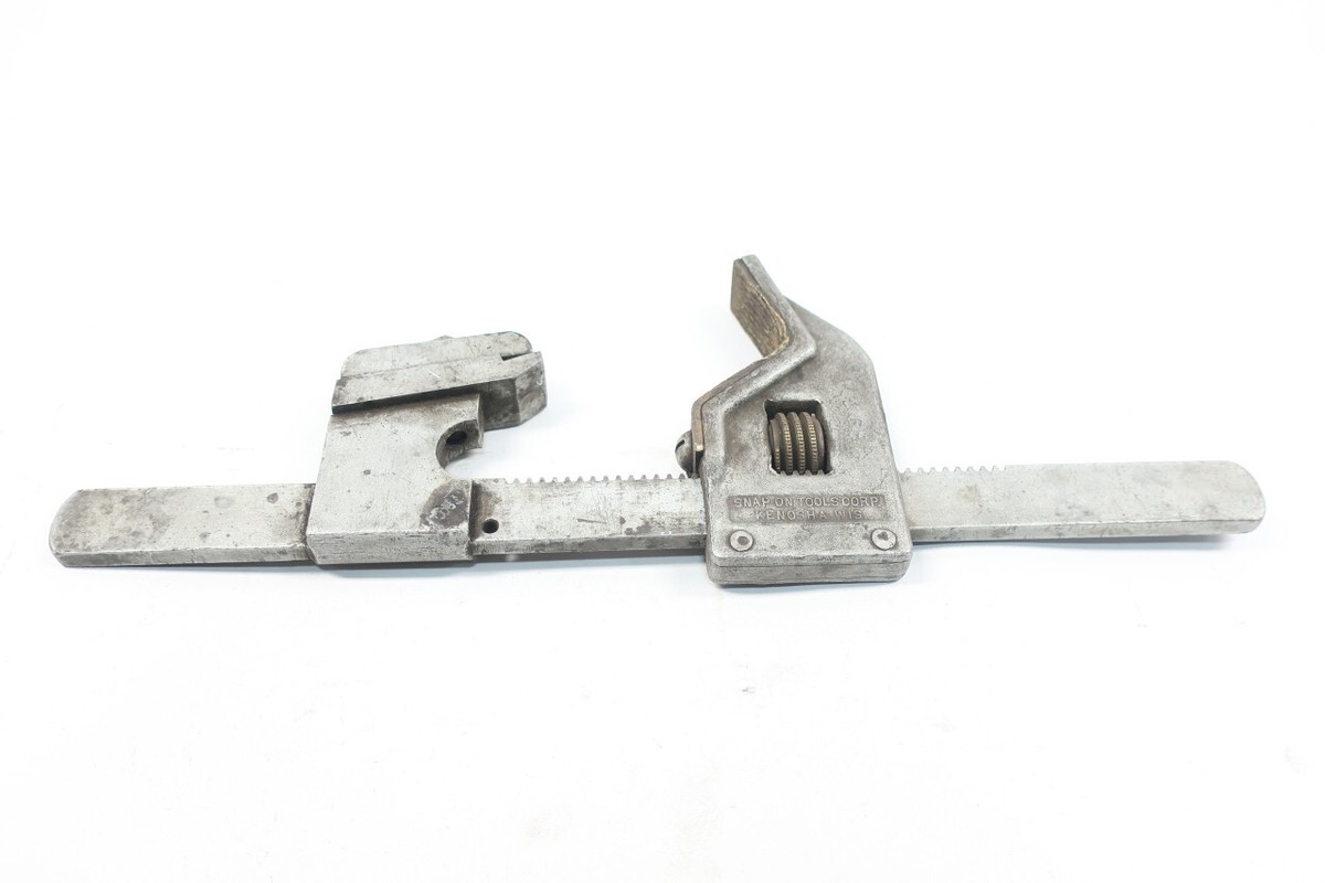 Snap-on TR-20 Thread Chaser Repair Re-threading Tool | eBay