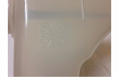96 - 00 HONDA CIVIC 96 CITY RADIATOR COOLANT OVERFLOW EXPANSION TANK RESERVOIR - Picture 2 of 2