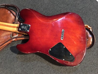 ヤマハ　Super Jam 800 1979 Yamaha Super Jam 800 SJ-800 Vintage Guitar Yellow