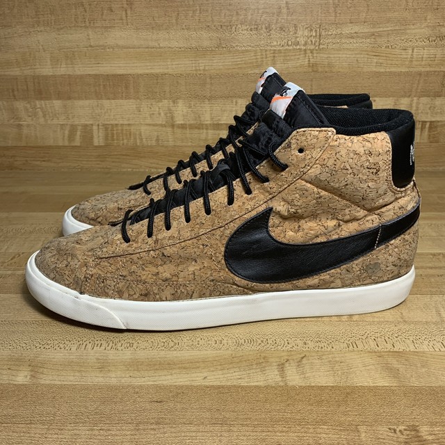nike blazer cork